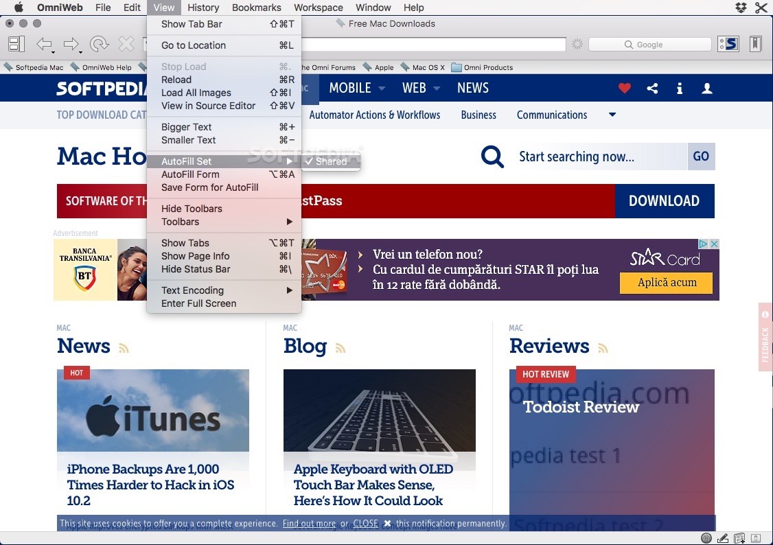 firefox browser for mac 10.4.11